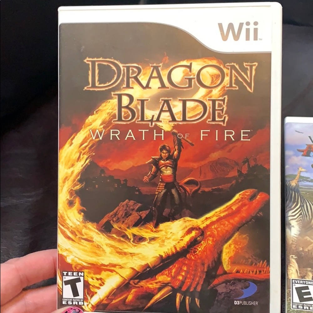 Nintendo Wii bundle